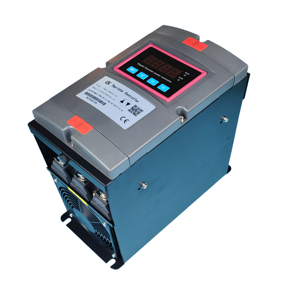 JT3000DC series digital display single-phase SCR DC rectifier controller